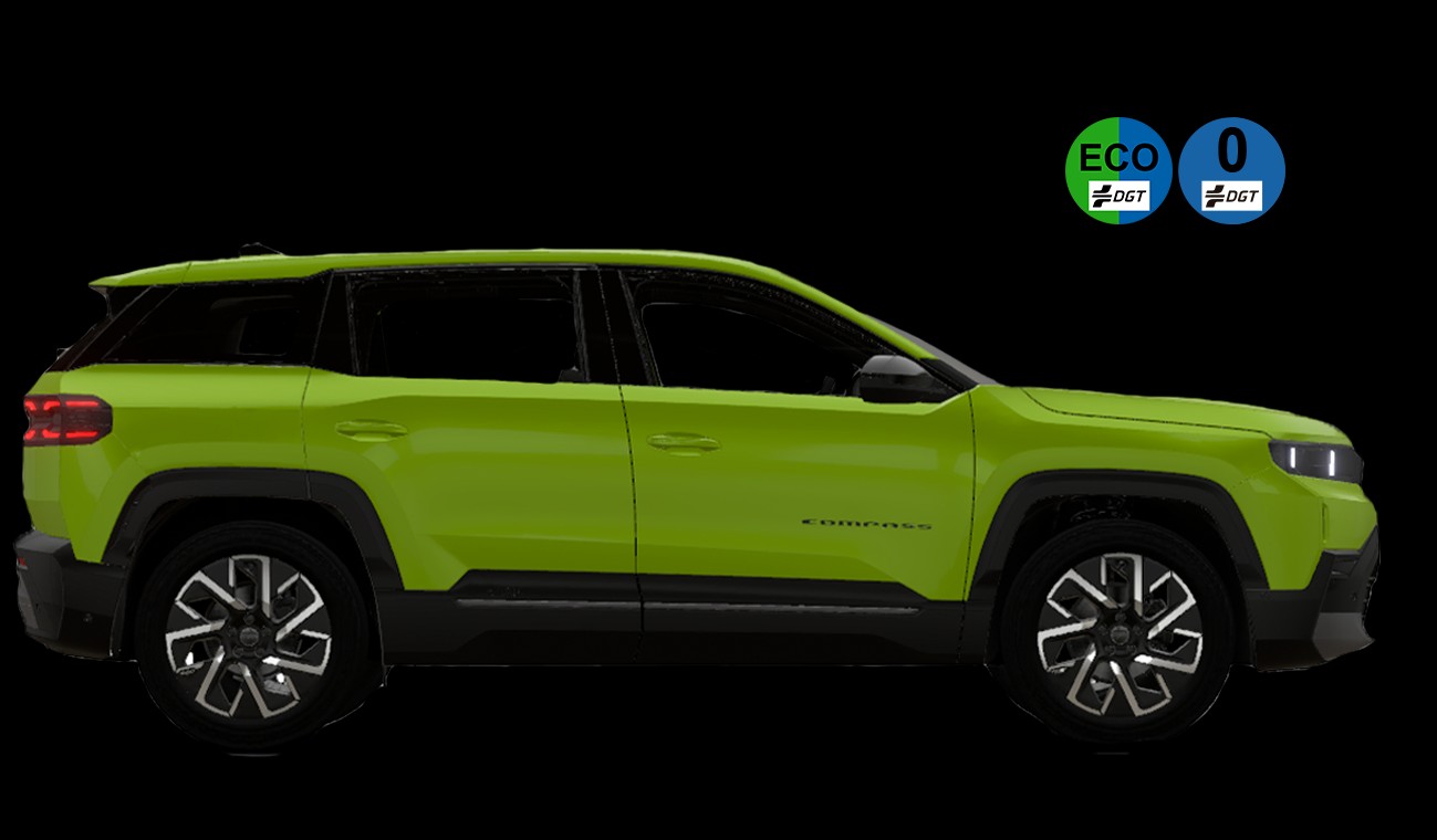 Jeep Compass 