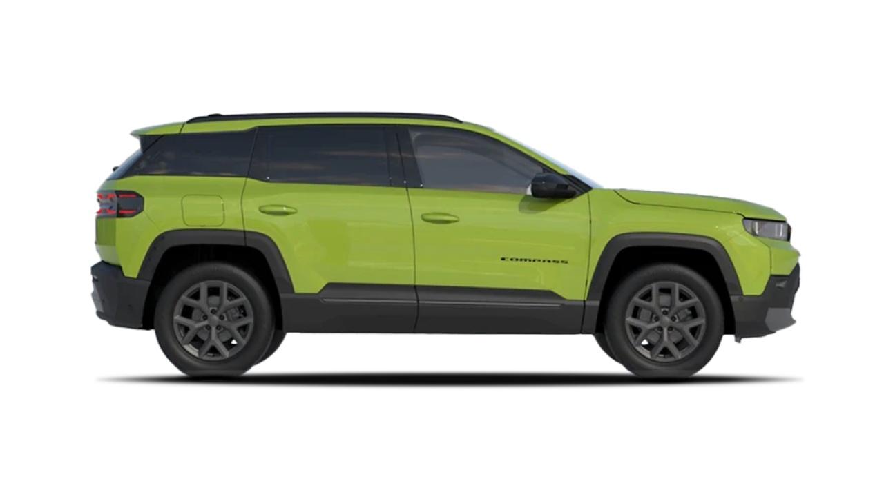 Jeep Compass 