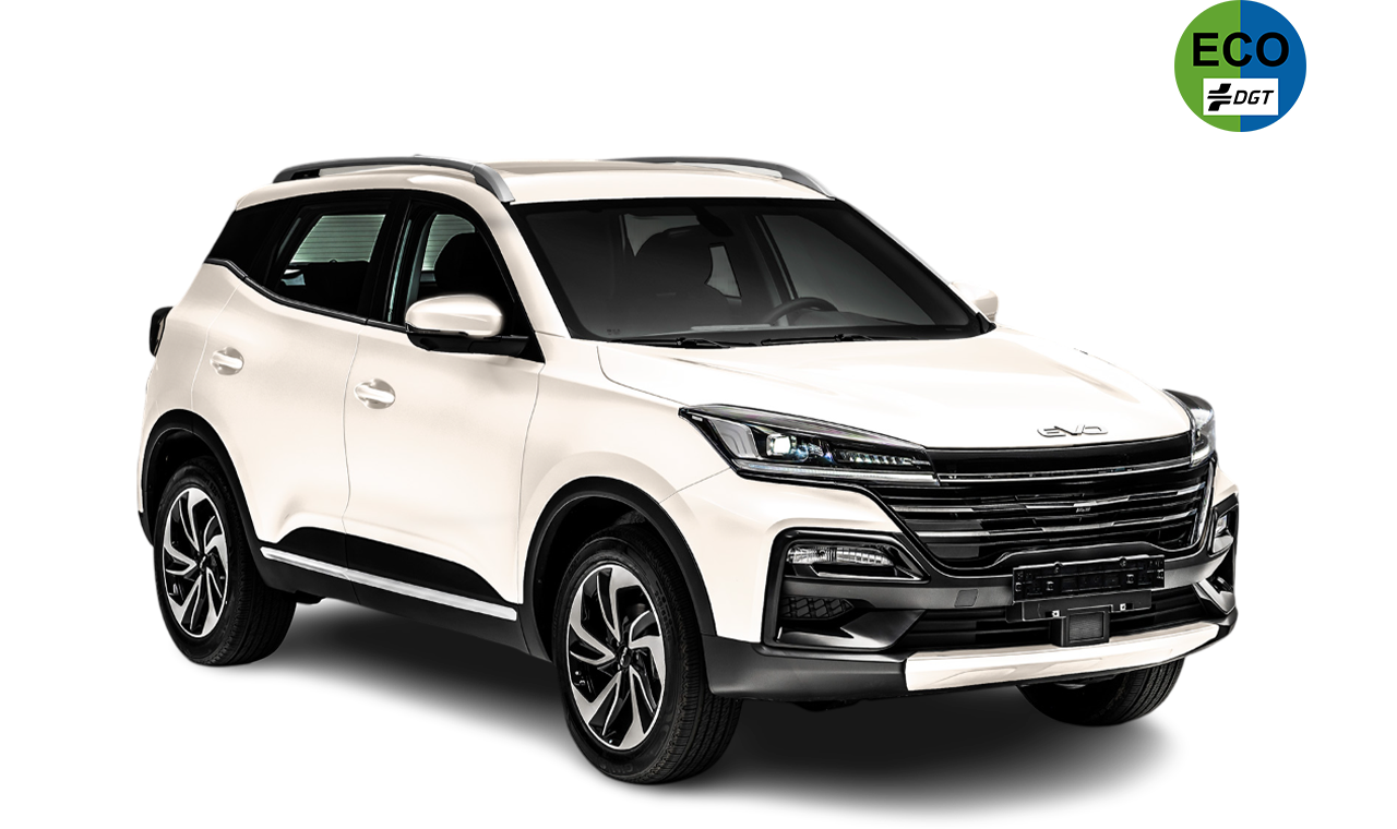 EVO CUATRO Gasolina/GLP 