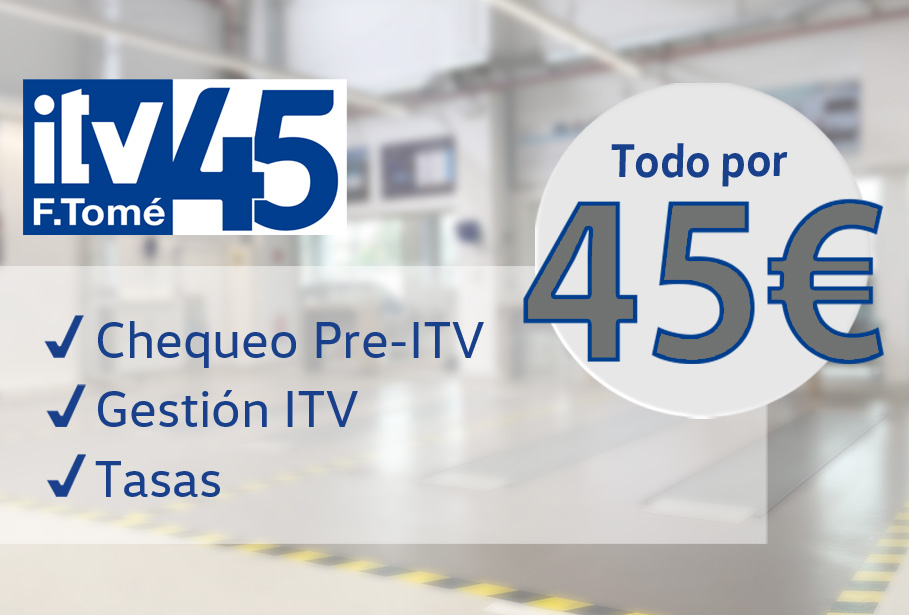 Servicio Skoda ITV