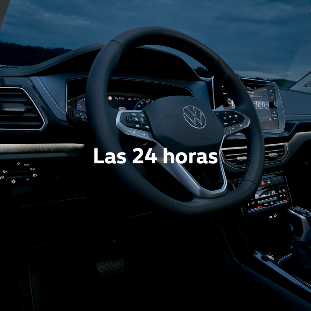 boton asistencia volkswagen