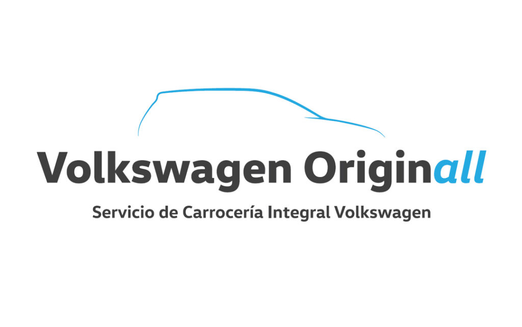 servicio de carrocería integral Volkswagen