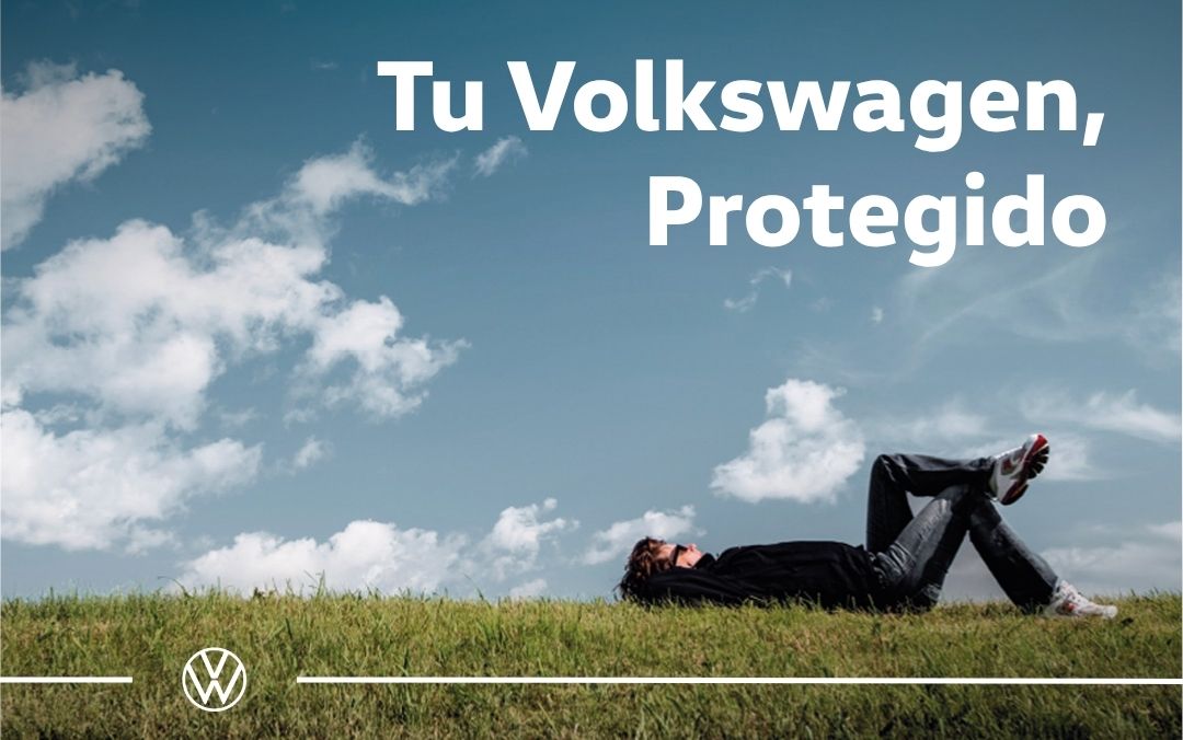 Tu Volkswagen comercial de nuevo en garantía