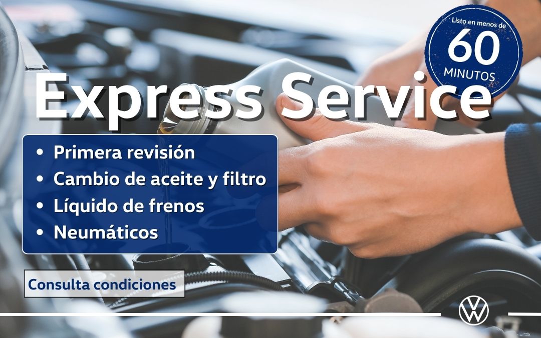 Express Service 60 minutos