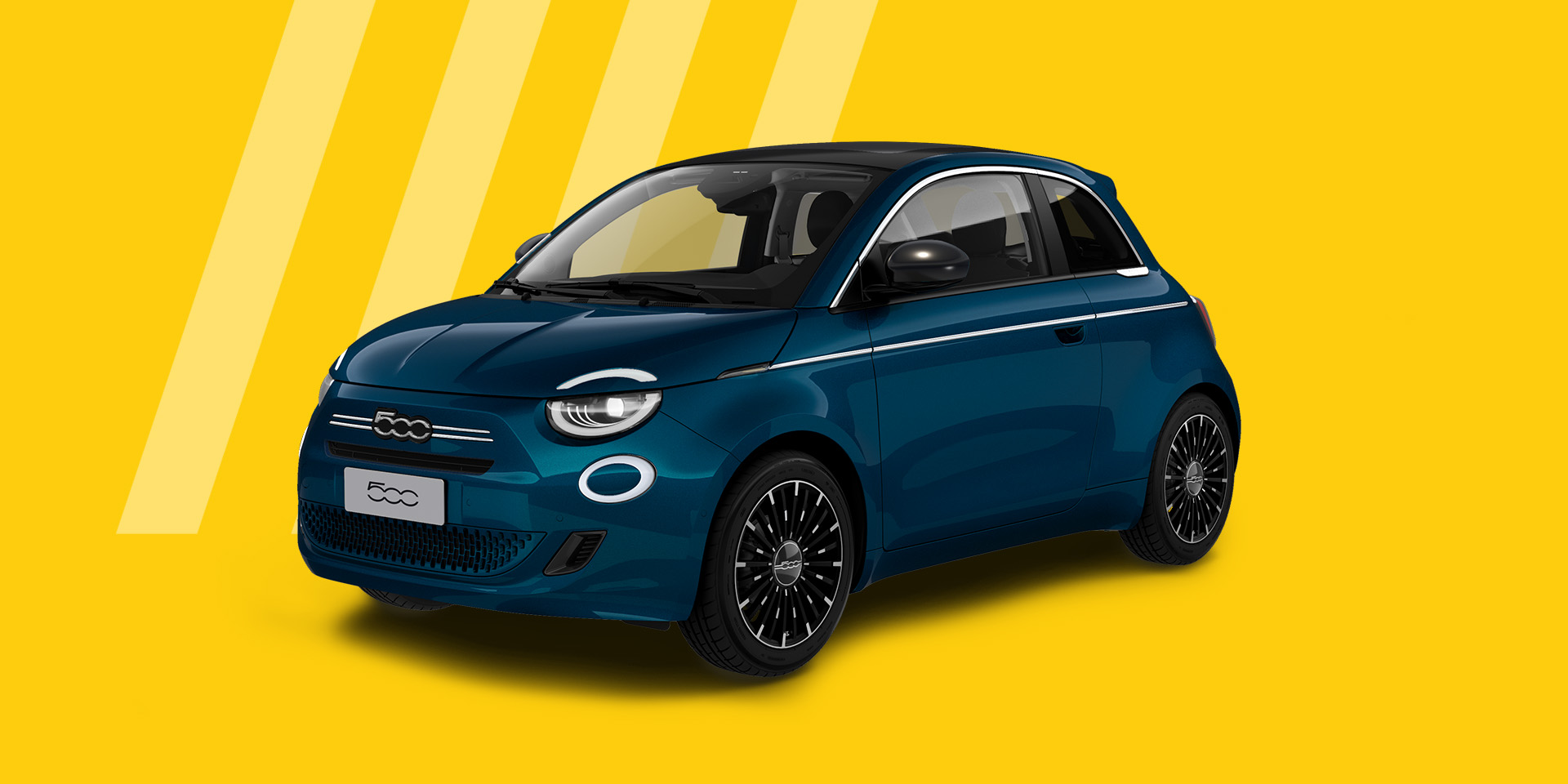 Nuevo FIAT 500