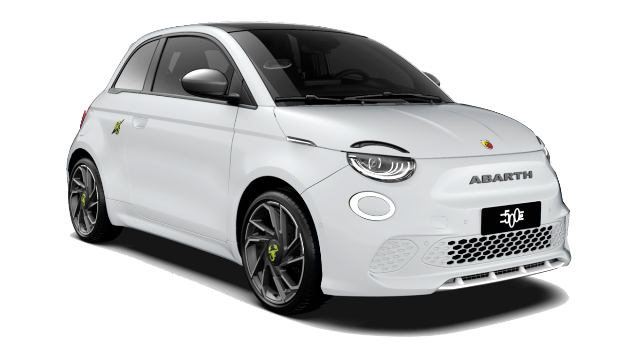 Abarth 500E