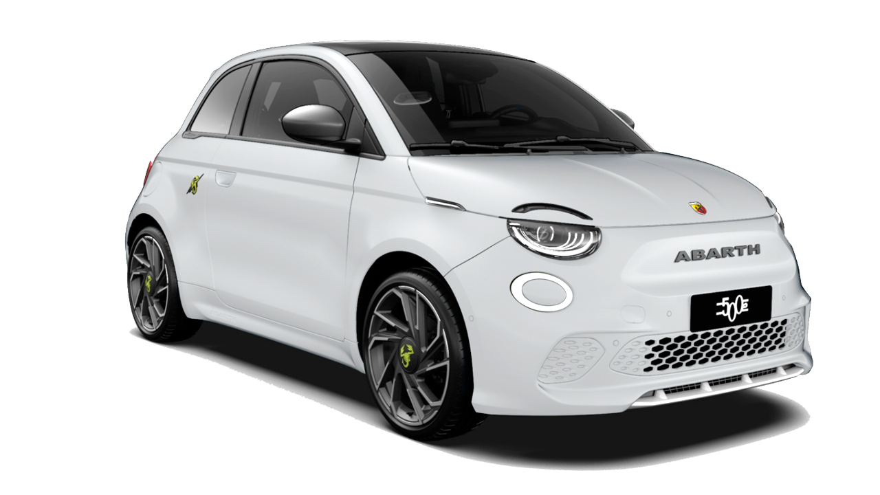 Abarth 500E