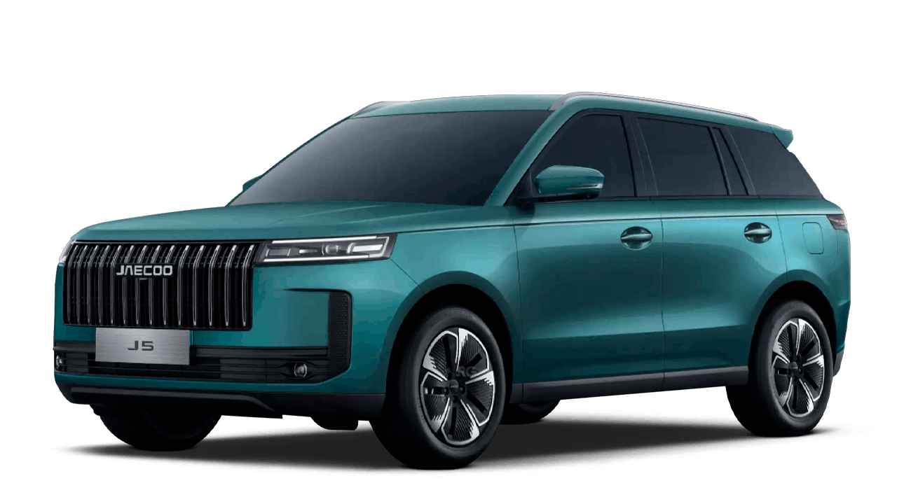 Jaecoo 5