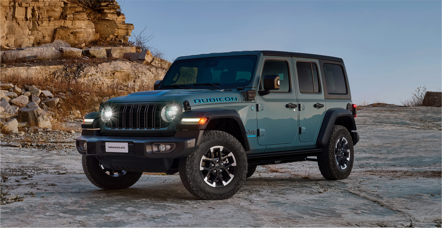 coche jeep