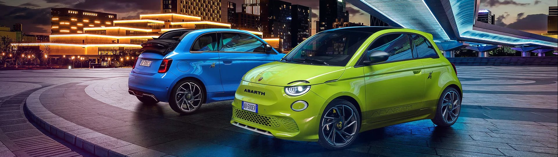 coche abarth