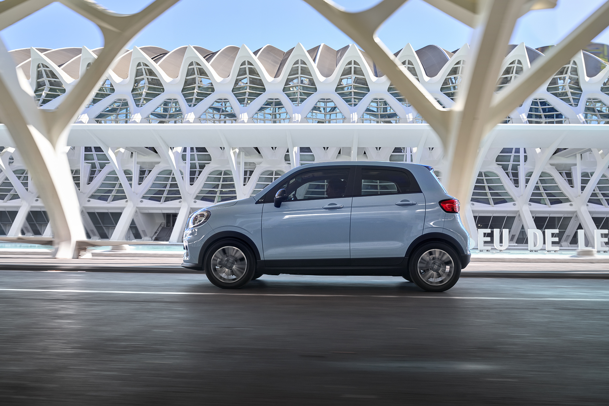 coche leap-motor