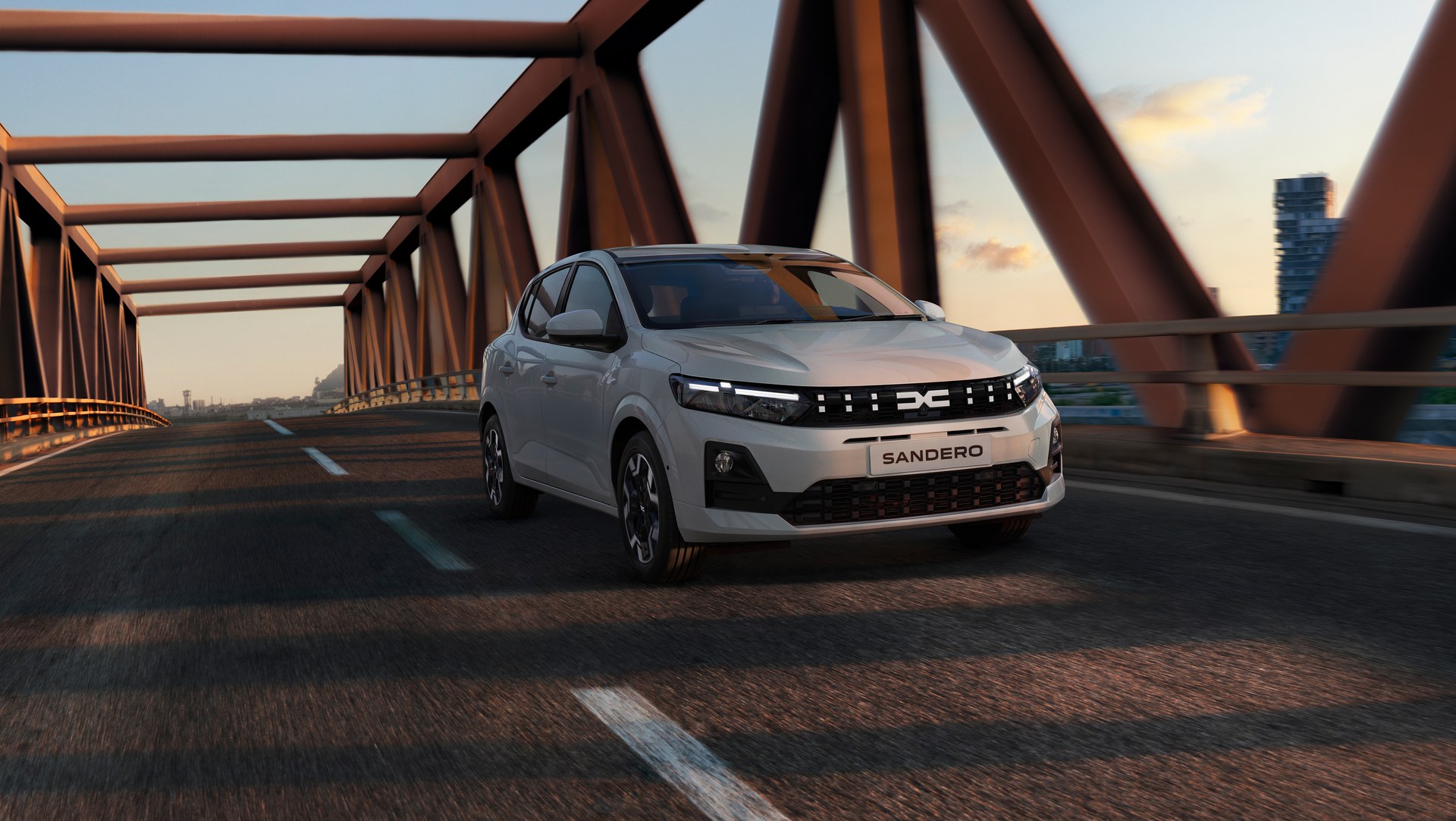 NUEVO Dacia SANDERO