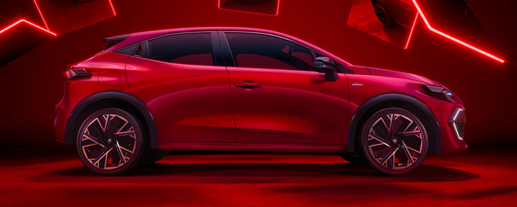 Clio E‑Tech Full Hybrid