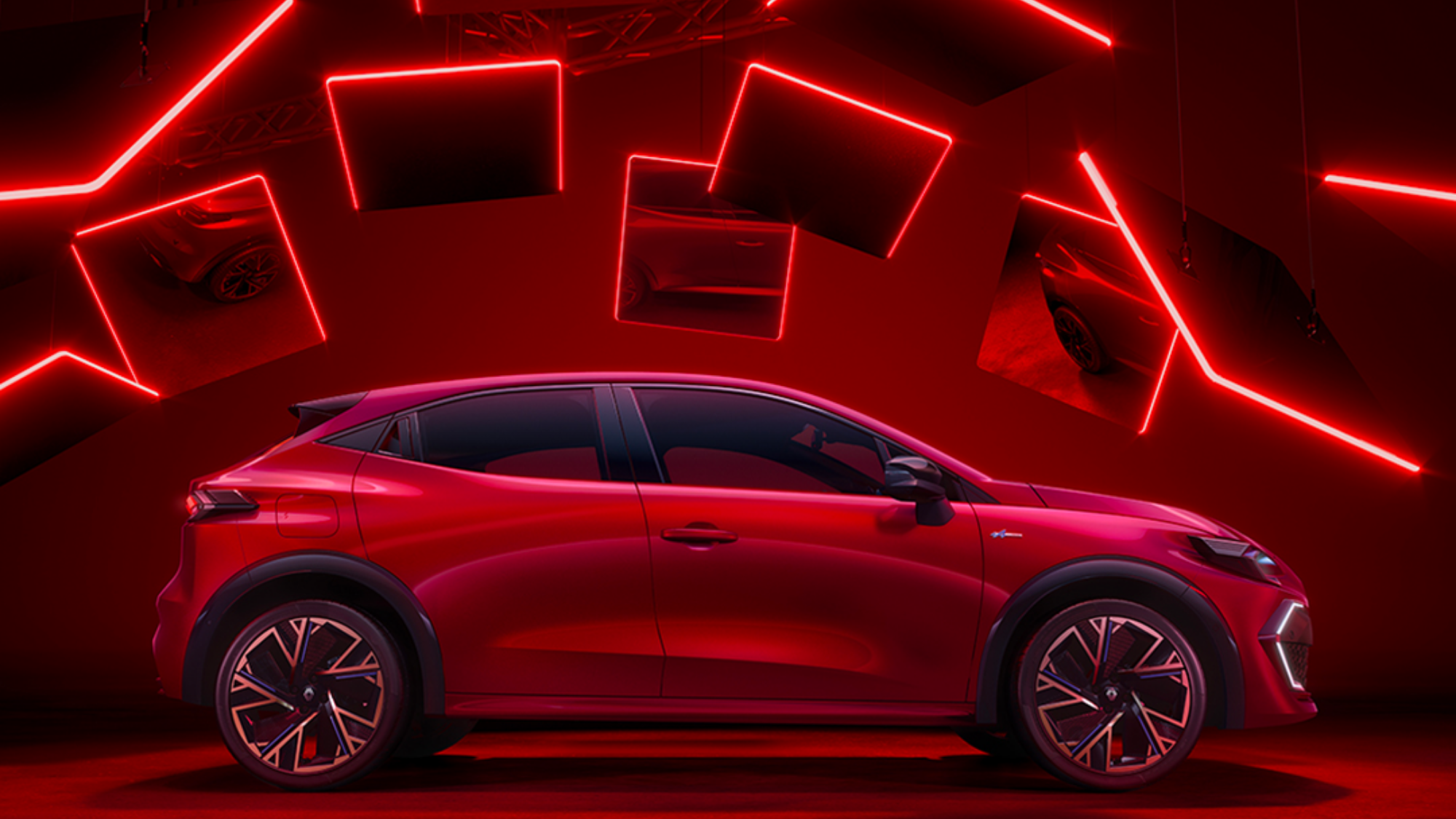 Clio E‑Tech Full Hybrid