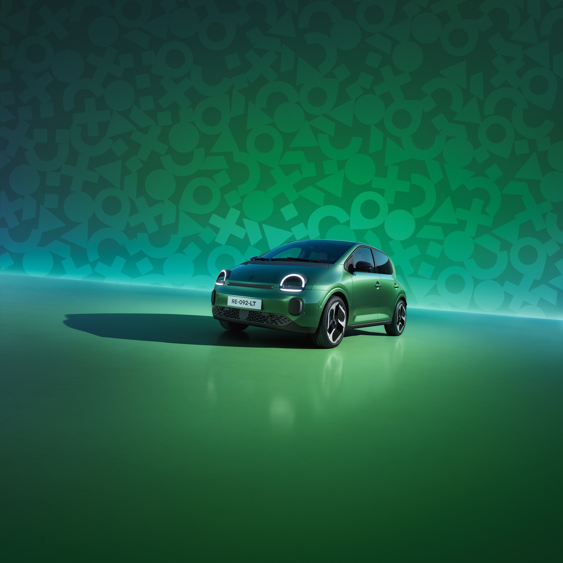 TWINGO E-TECH ELÉCTRICO