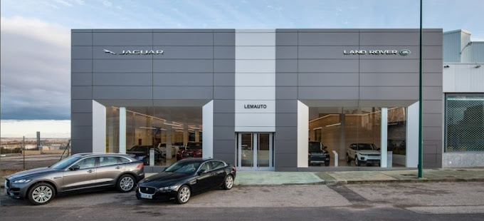 Concesionario Oficial Jaguar y Land Rover | Lemauto