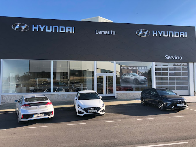 Lemauto Hyundai