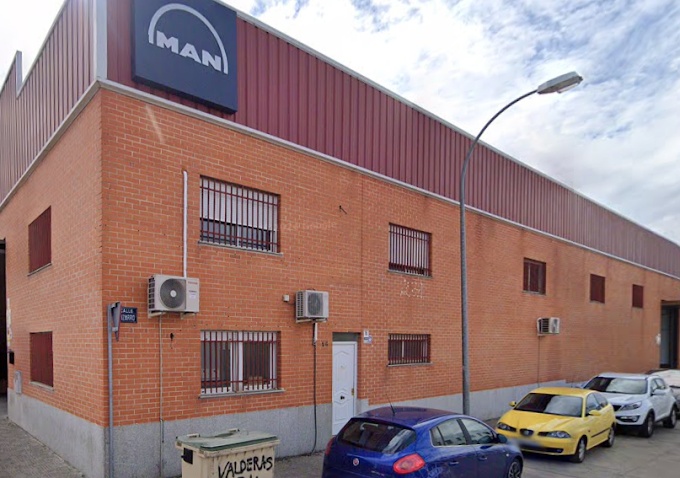 MAN Truck & Bus Service Salamanca Lemauto