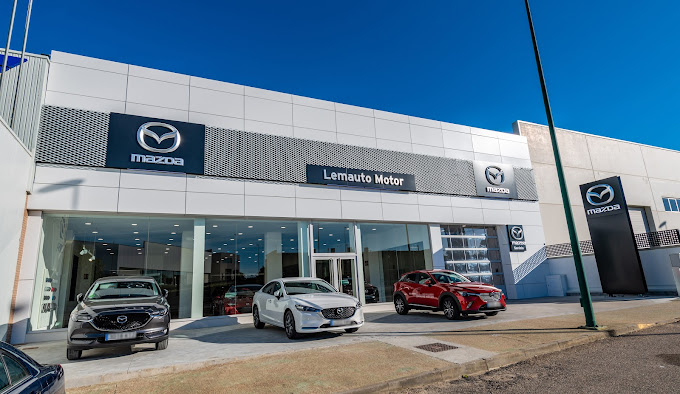  Lemauto Mazda