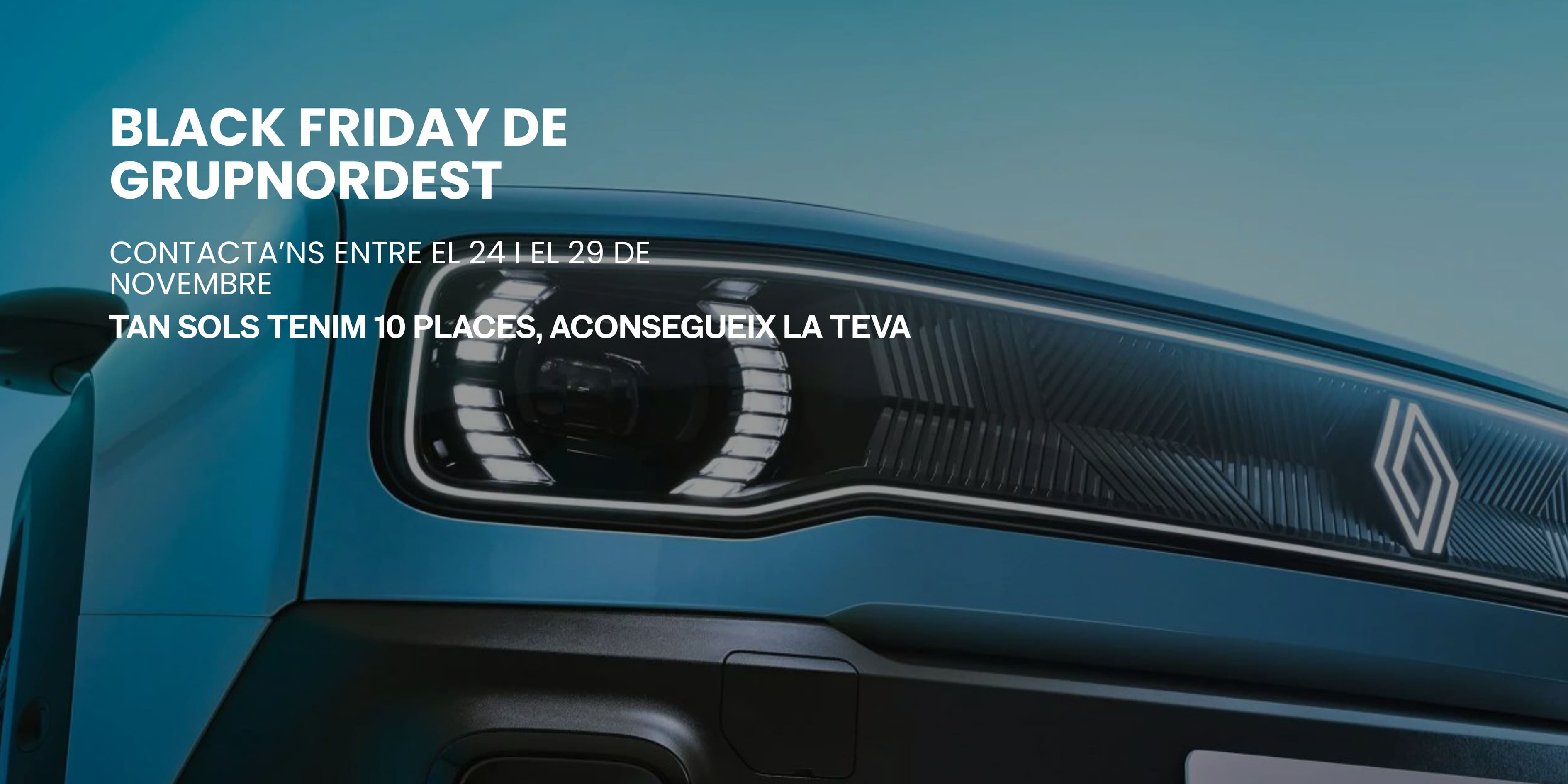 Black Friday GrupNordest