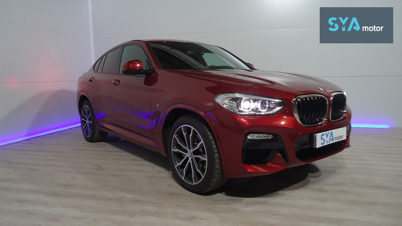BMW X4