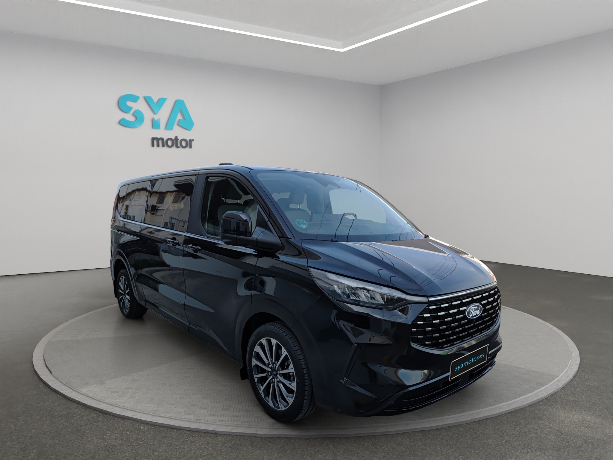 Ford Tourneo Custom