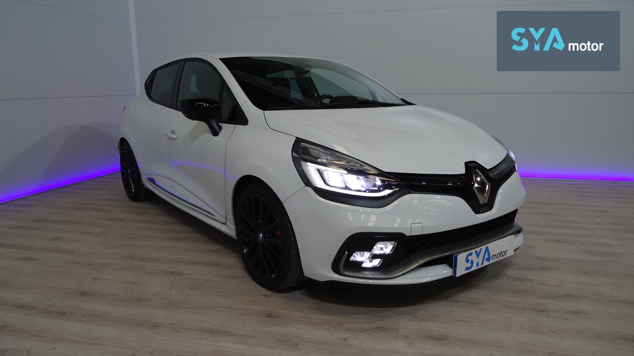 Renault Clio RS