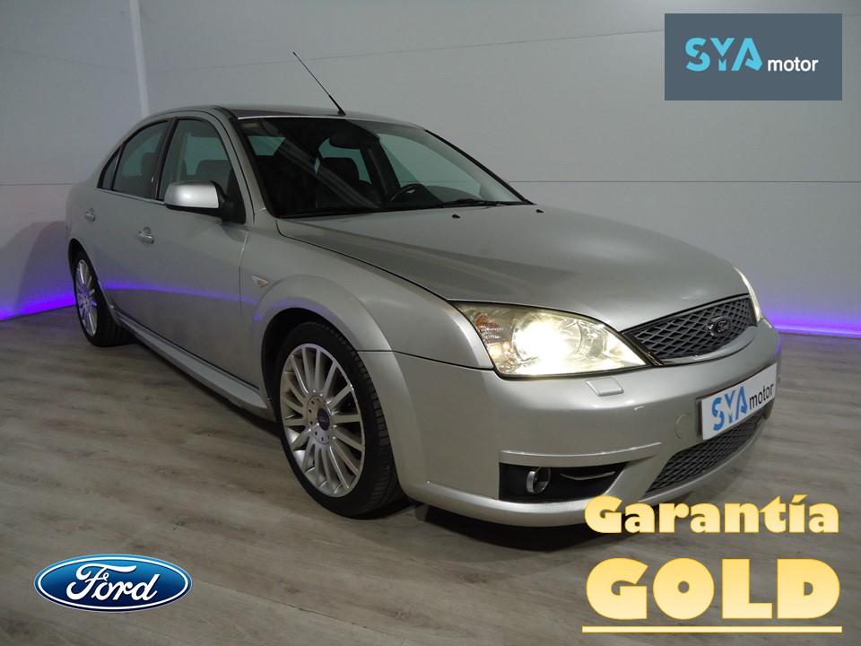 Ford Mondeo ST
