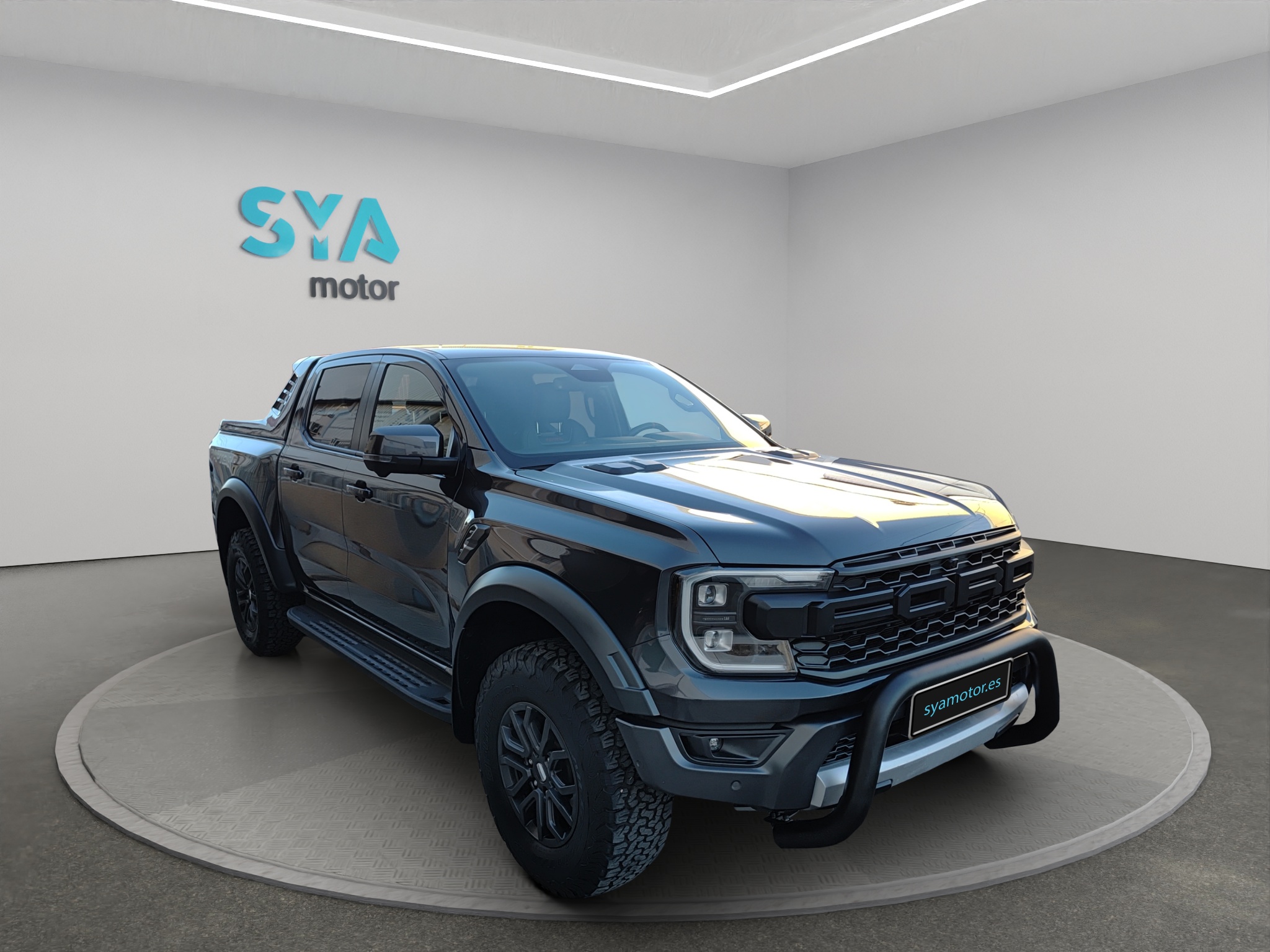 Ford Ranger Raptor 2024