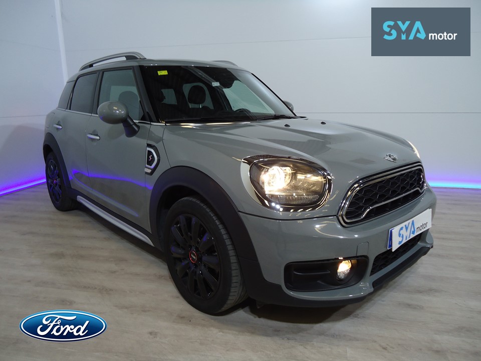 Mini Countryman S