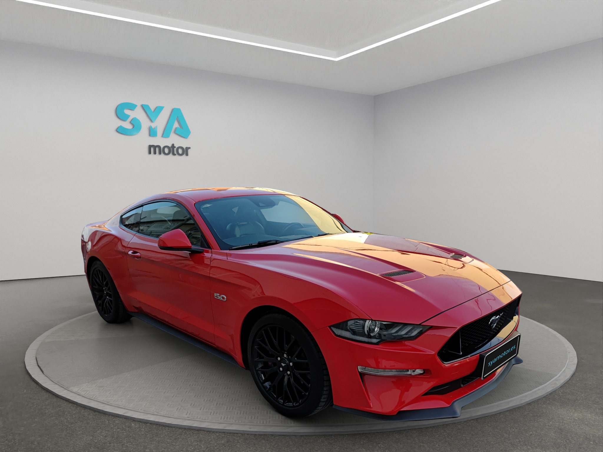 Ford Mustang 2018