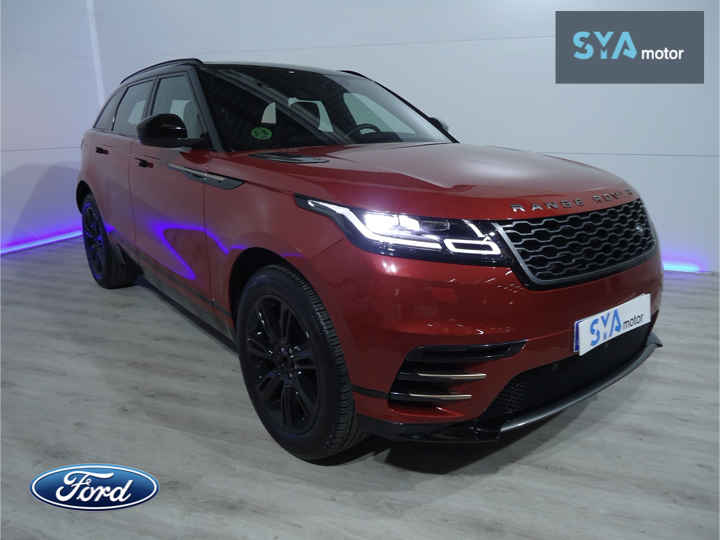Land Rover Velar