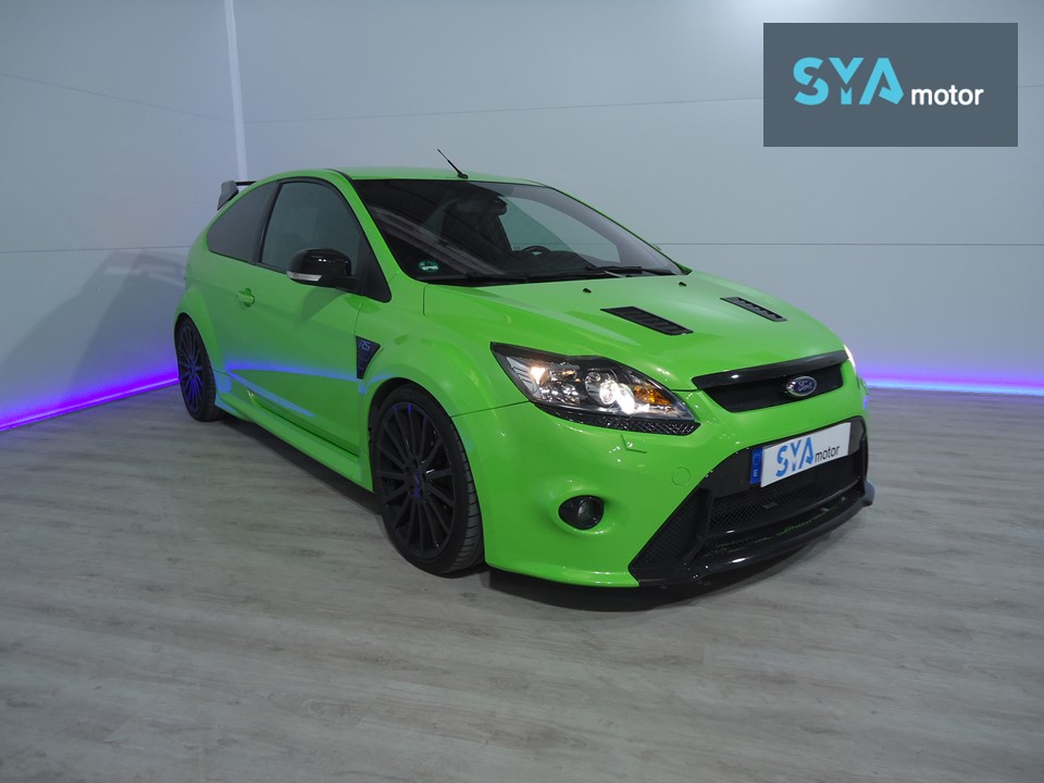 Focus RS