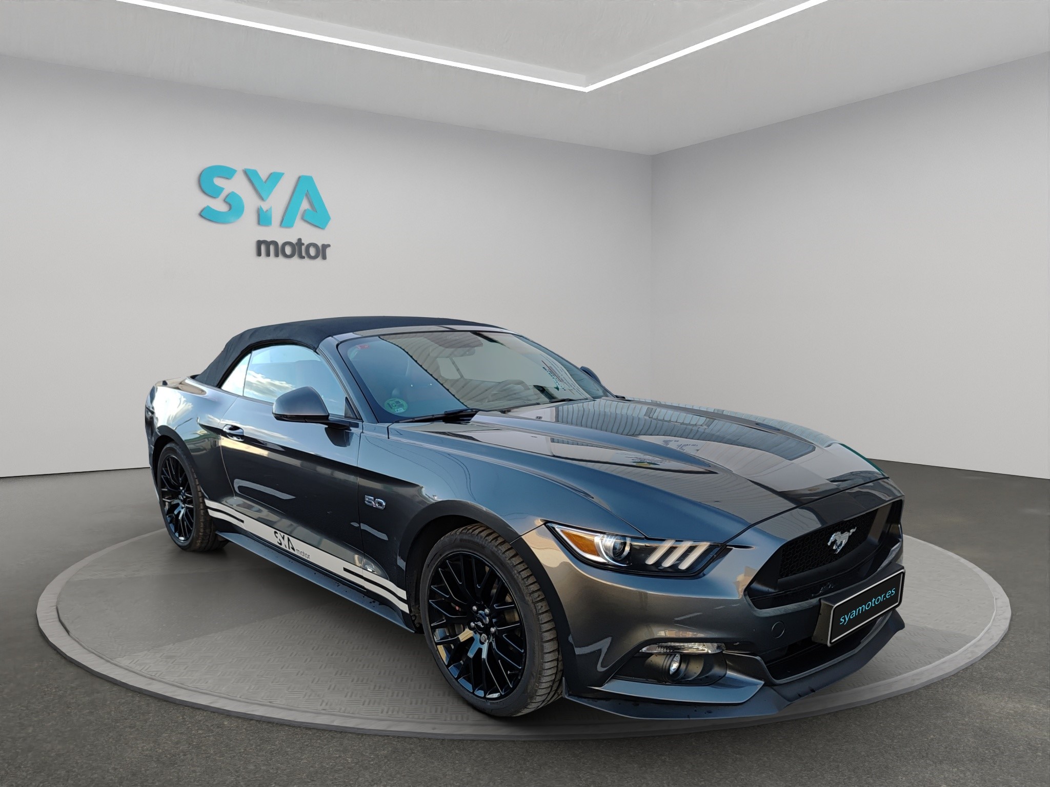 Ford Mustang Cabrio 2016