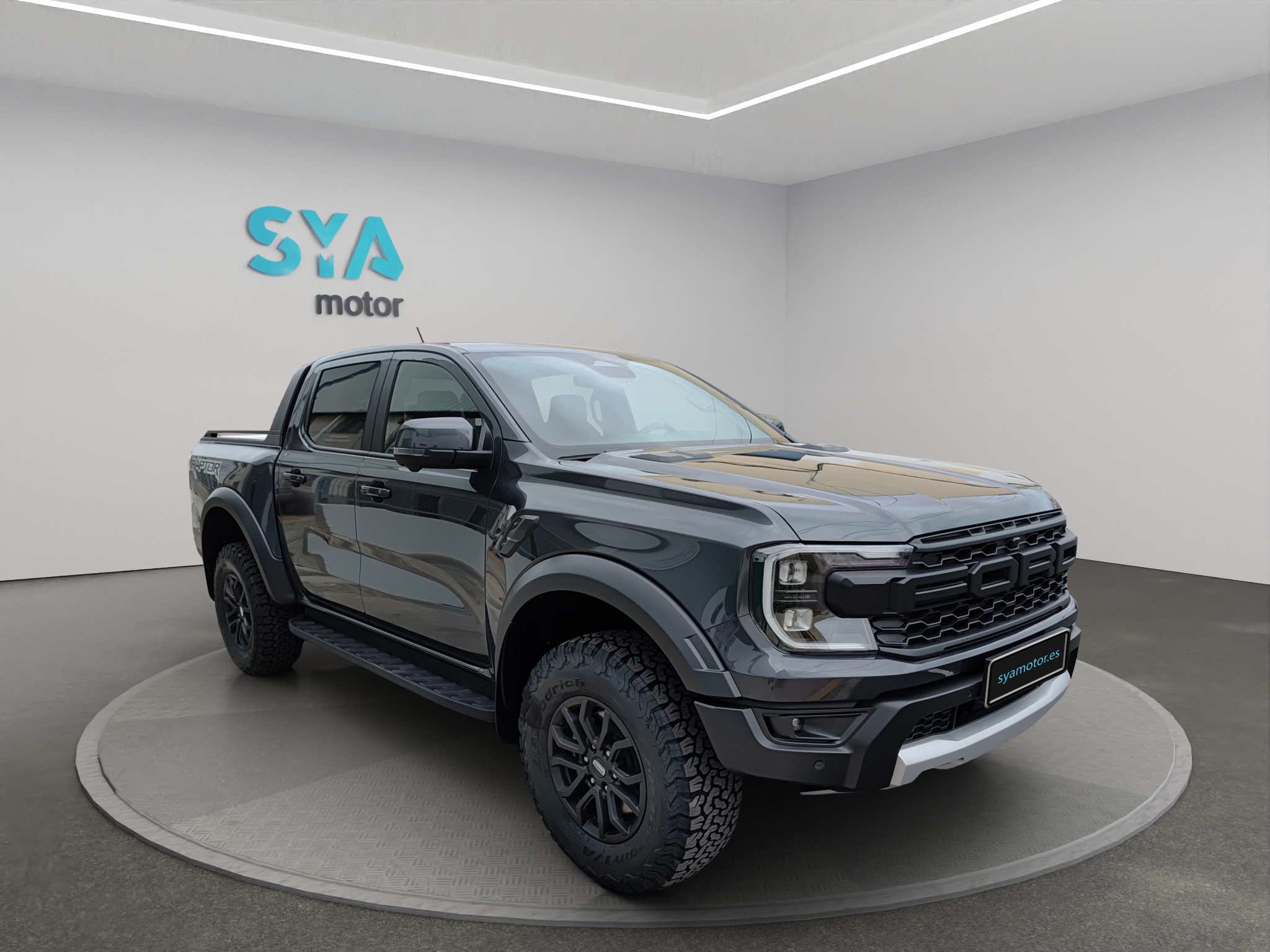 Ford Ranger Raptor 2025