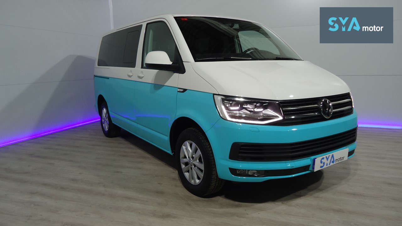 Volkswagen Caravelle