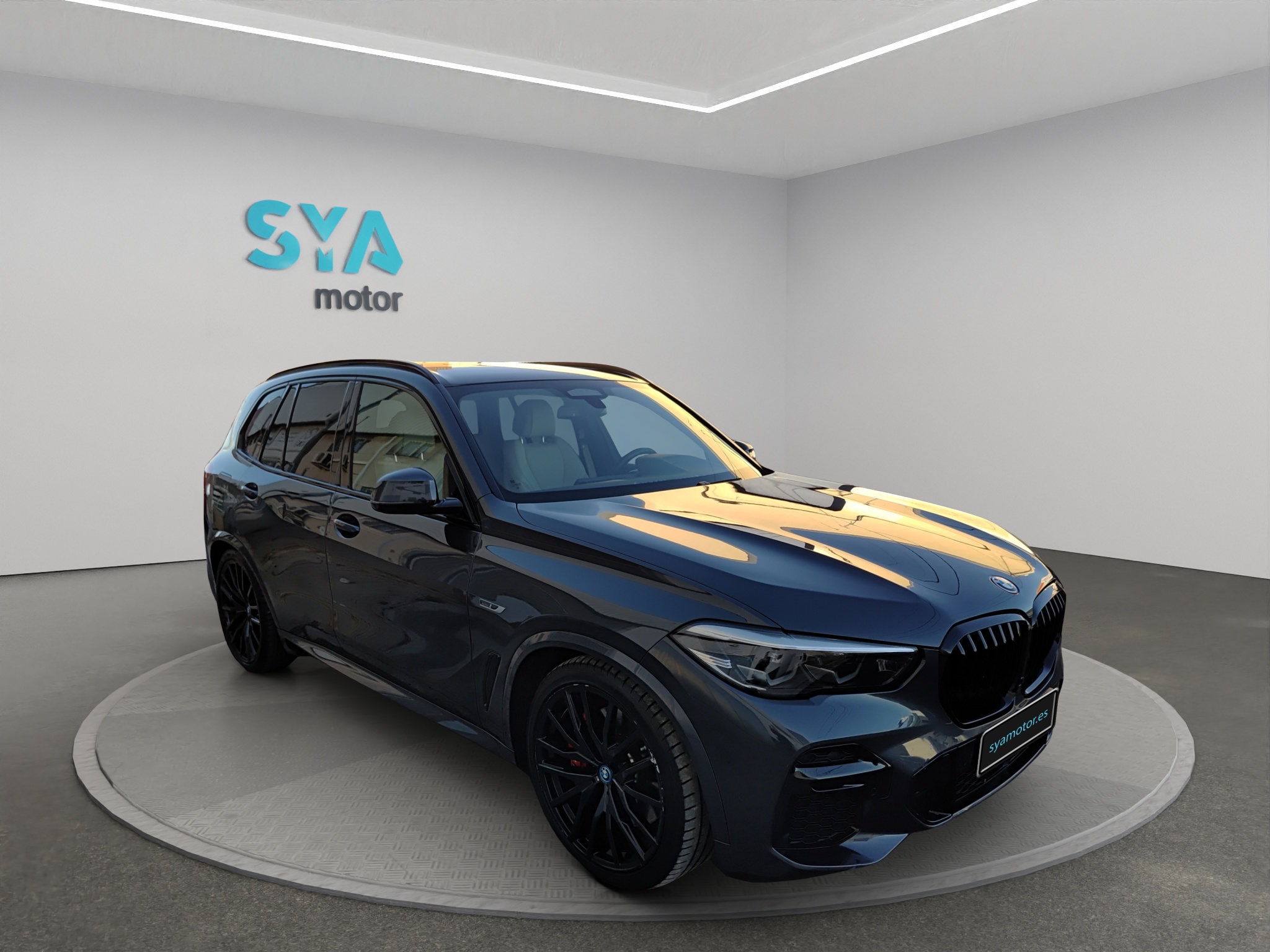 BMW X5 M