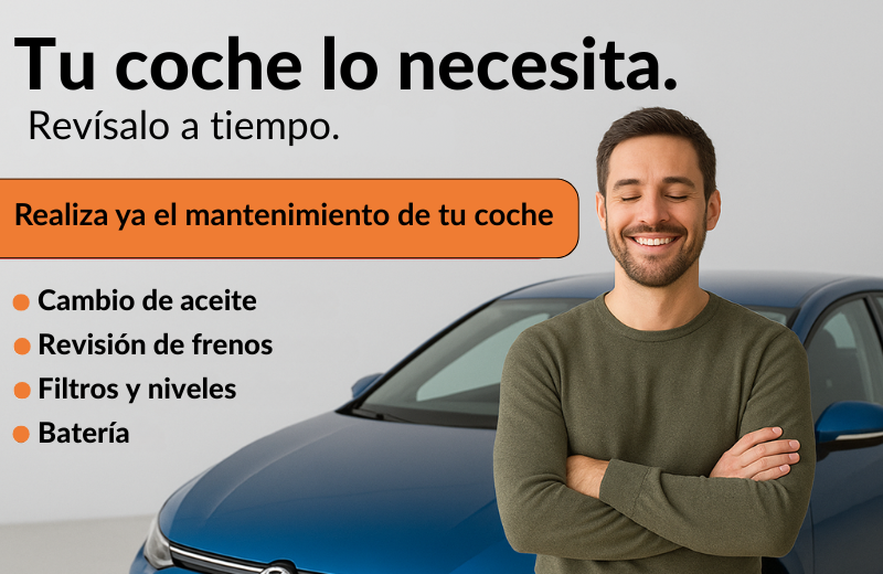 Mantenimiento en F.Tomé