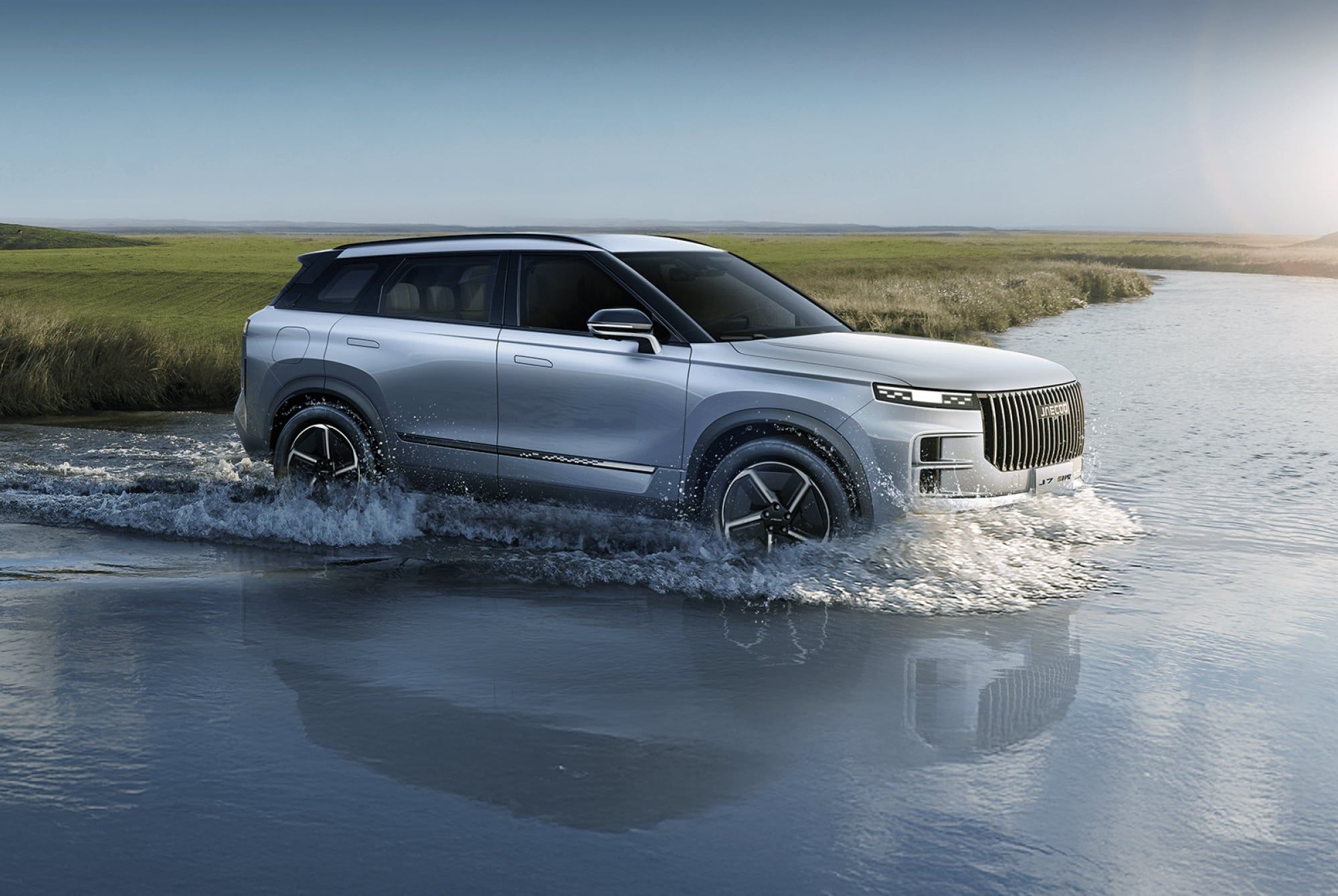 JAECOO 7 SHS DESDE 27.990€