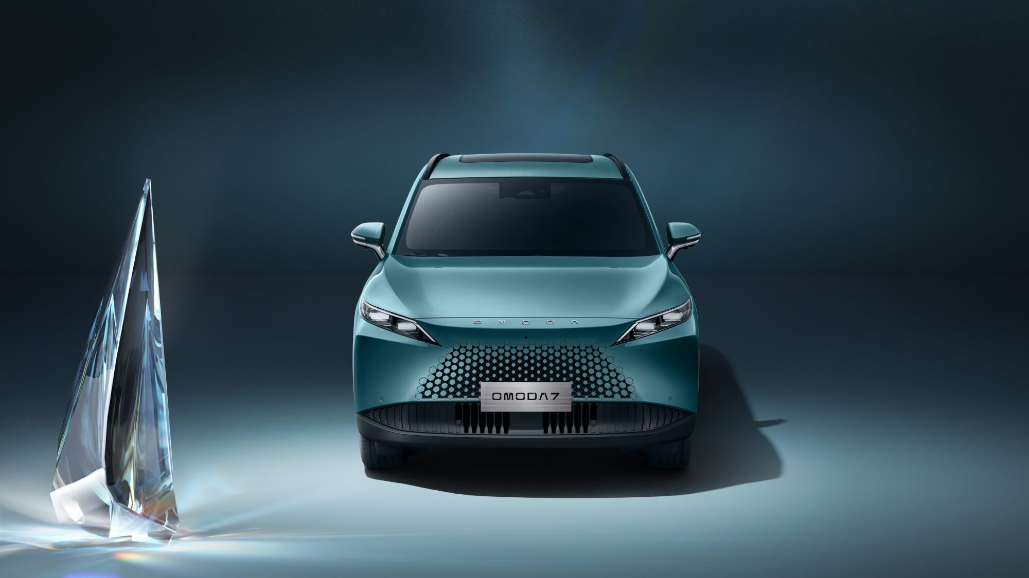 Omoda 7 desde 32.990€¹