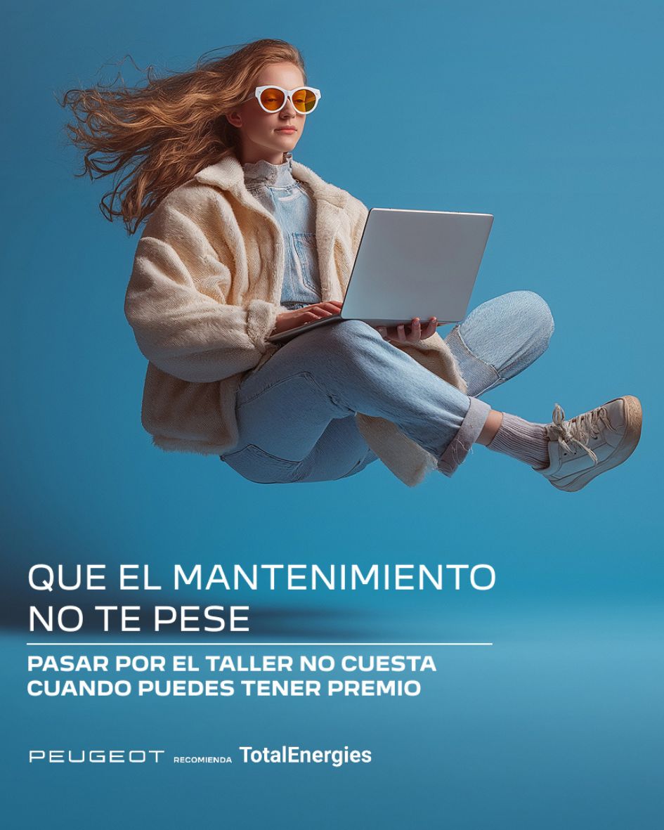 Promoción revisión coche con sorteo de iPhone 17 y tarjetas regalo TotalEnergies
