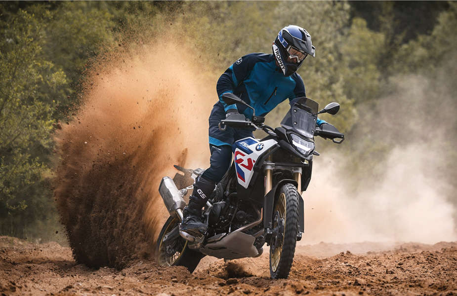 BMW F 900 GS
