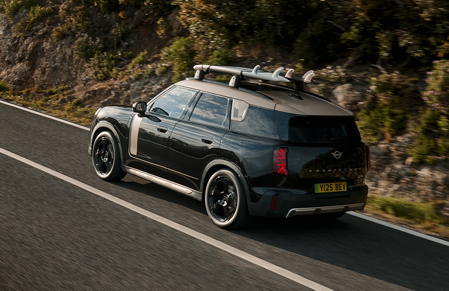 MINI Countryman 100% eléctrico