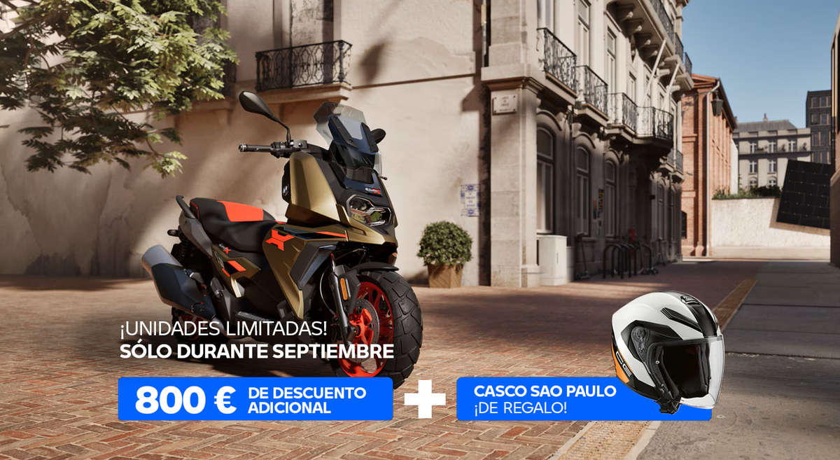 BMW C 400