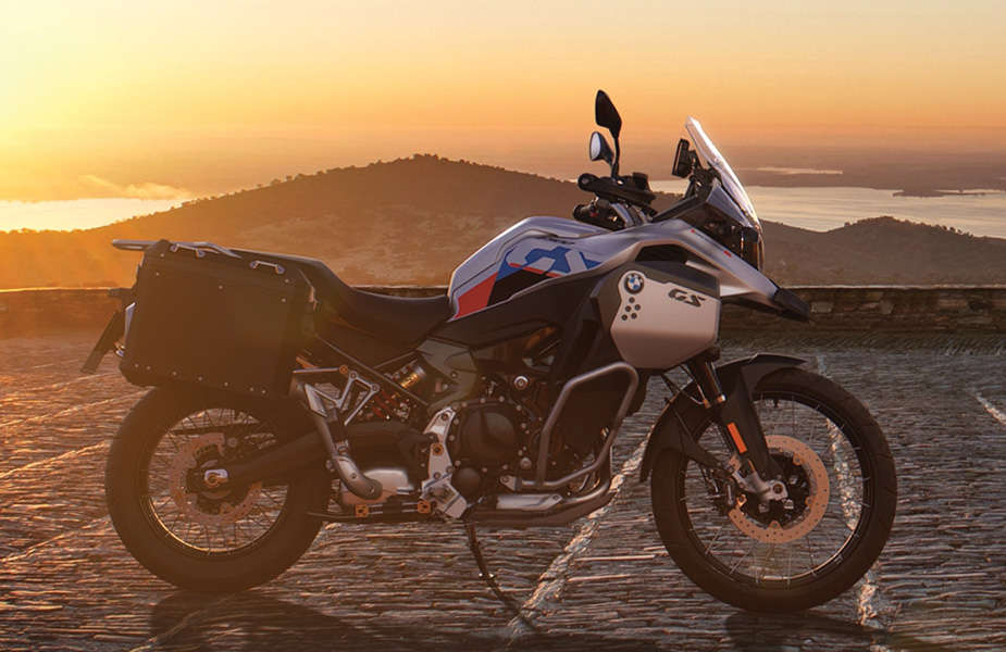 BMW F 900 GS Adventure