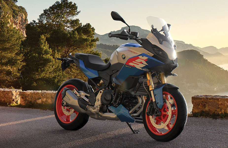 Promoción accesorios BMW F 900 R/XR