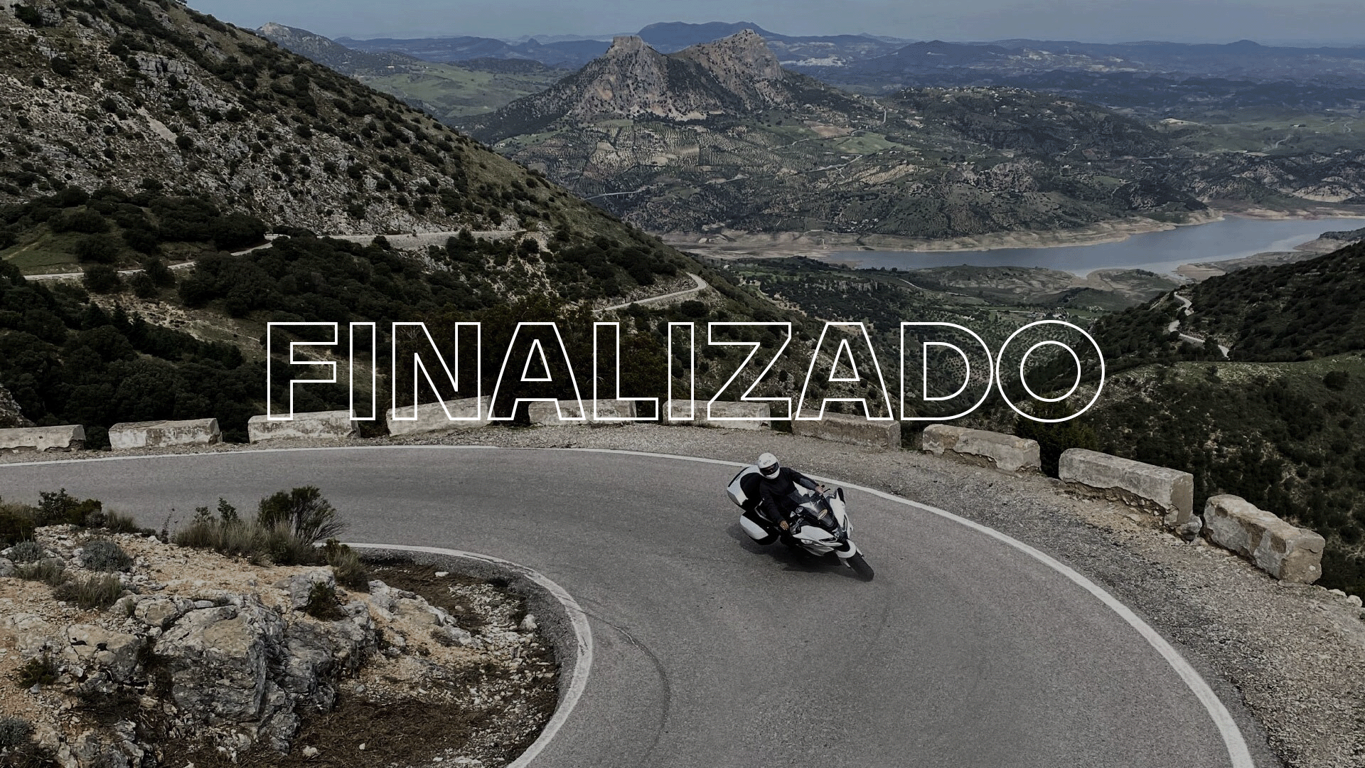 Tour Velefique, Almería