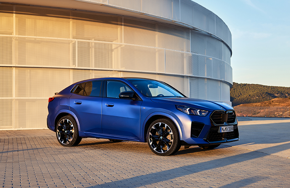 BMW X2 sDrive 20d