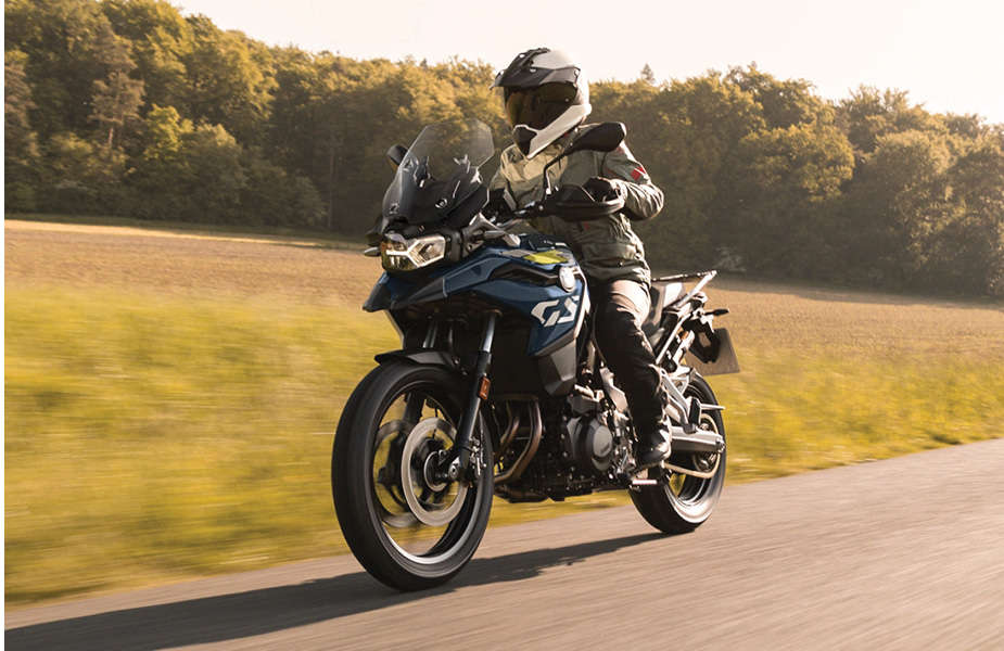 BMW F 800 GS