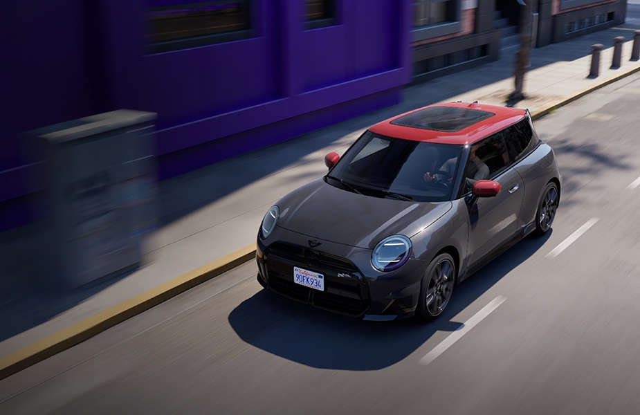 MINI Cooper eléctrico
